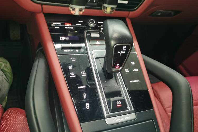 Used Porsche Cayenne 2018 Cayenne 3.0T