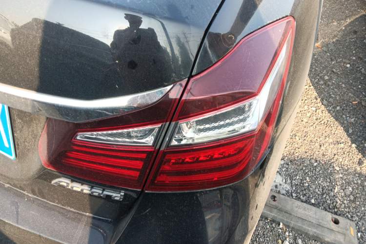 Used Honda Accord 2016 2.0L Comfort Edition
