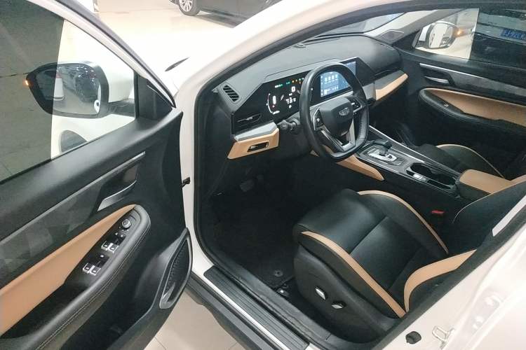 Used Geely Auto Haoyue PRO 2024 1.5T DCT Zongheng+