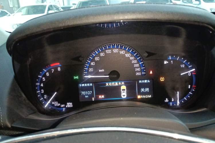 Used Cadillac ATS-L 2016 28T Tech Edition
