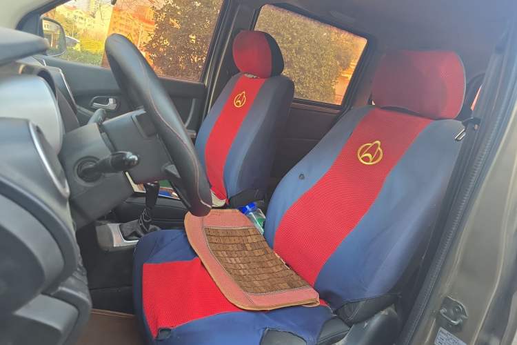 Used Chana Ounuo S 2017 1.5L Base Version
