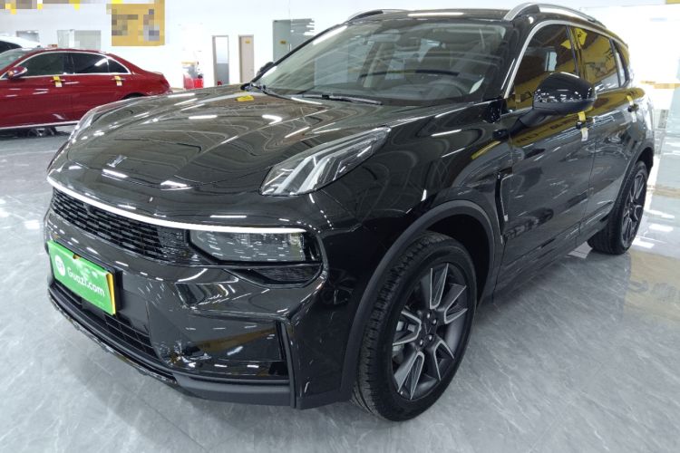 Used Lynk & Co 01 2024 2.0TD Two-Wheel Drive Global Pro