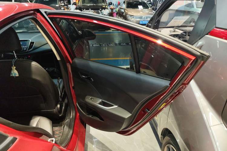 Used Chevrolet Cavalier 2019 320 Manual Xinyue Edition
