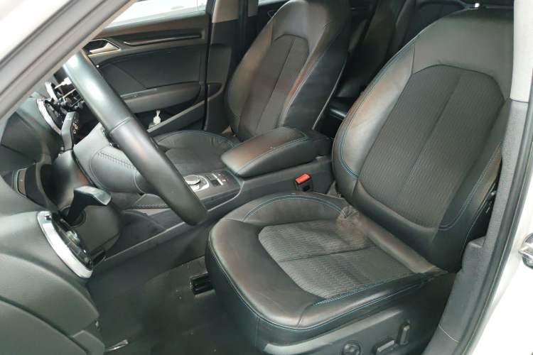 Used Audi A3 2017 Limousine 35 TFSI Fashion Model
