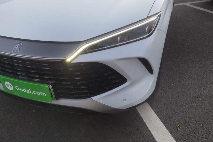 Used BYD Song L DM-i 2025 Intelligent Driving Version 160 km Beyond-Range Type