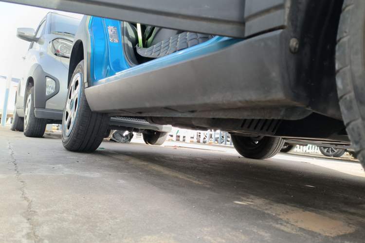 Used Baojun E100 2019 250KM Smart Drive Edition
