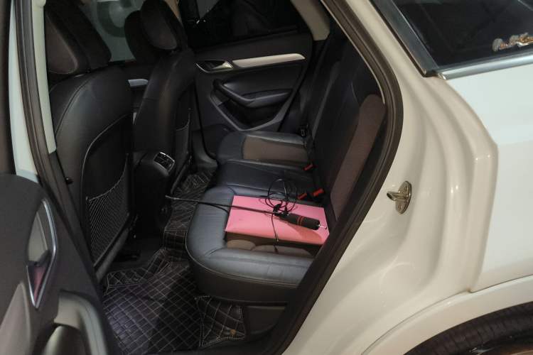 Used Audi Q3 2016 35 TFSI Fashion Model