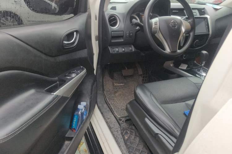 Used Nissan Terra 2020 2.5L XL Upper 4WD Automatic Four-Wheel Drive Luxury Edition
