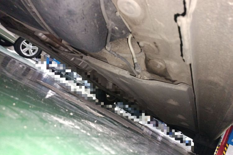 Used Volkswagen Passat 2014 1.8TSI DSG Prestige Edition
