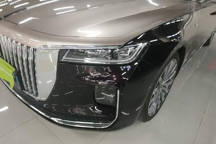 Used Hongqi H9 2020 3.0T Smart Connect Flagship Four-Seat Version