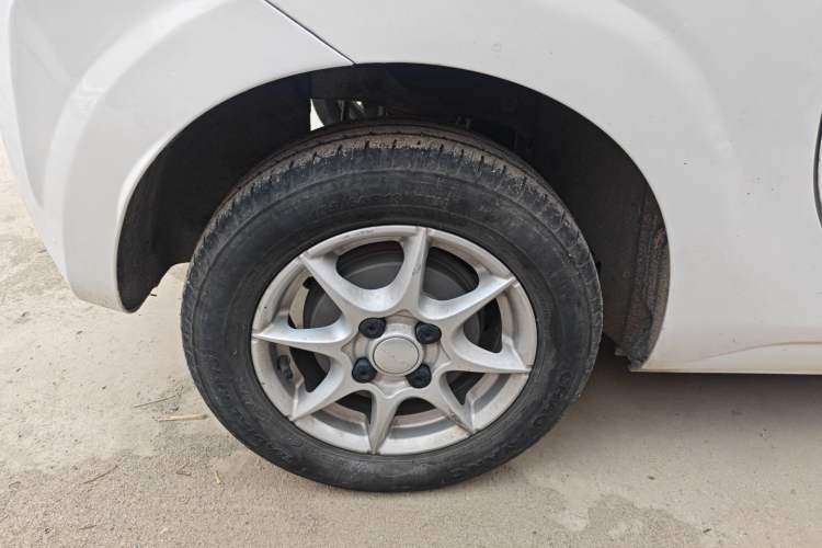Used Roewe Clever 2022 311km QiQi BoBo Edition
