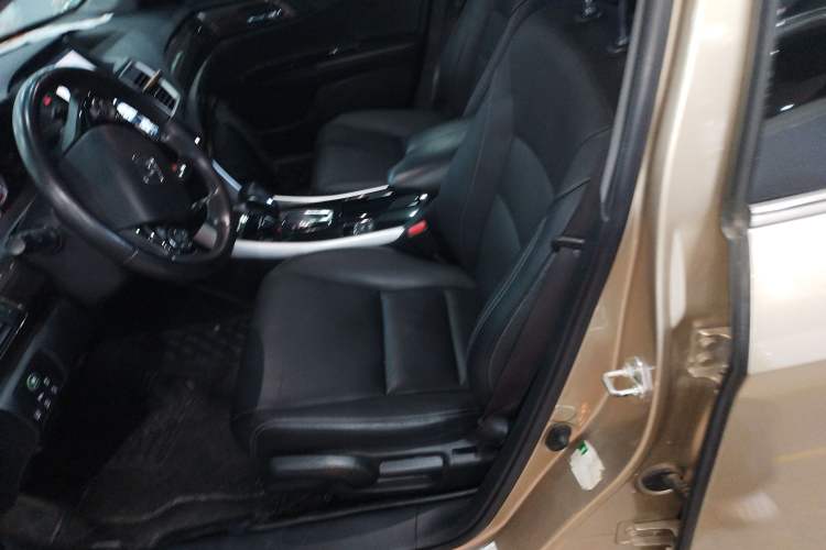 Used Honda Accord 2016 2.4L Zhi Rui Edition
