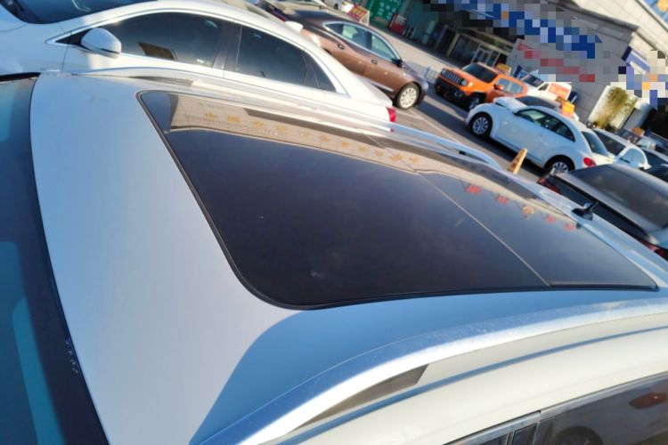 Used Volkswagen Tharu 2022 280TSI Two-Wheel-Drive Luxury Edition