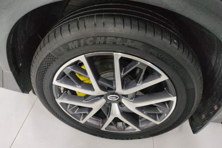 Used GAC Trumpchi GS8 2022 Linghang Series 2.0 TGDI Two-Wheel-Drive Luxury Smart Connectivity Version (7 Seats)
