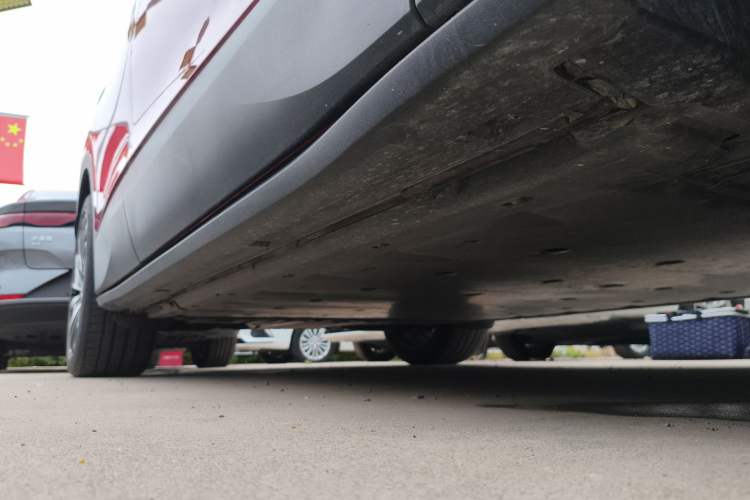 Used Volkswagen ID.4 X 2023 Upgraded Model Pure Long-Range Version
