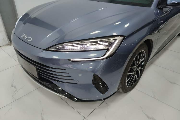 Used BYD Seal 07 DM-i 2025 DM-i 1.5L 125km Luxury Model
