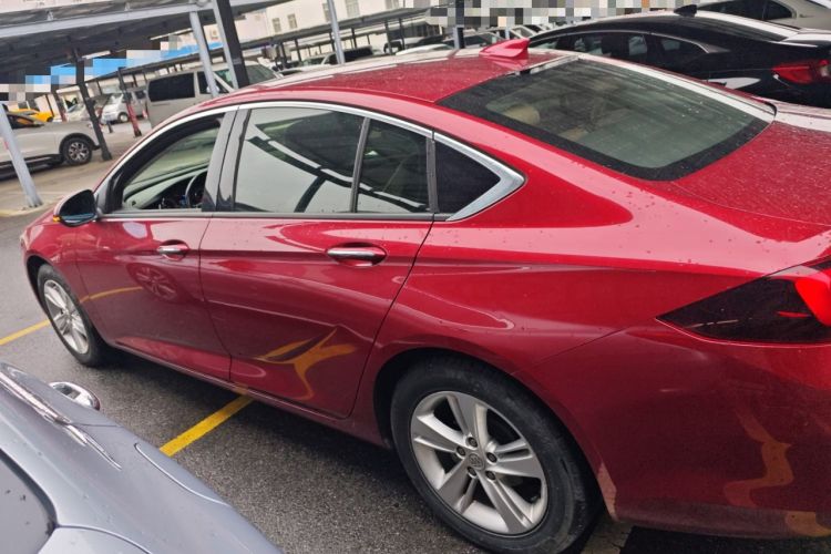 Used Buick Regal 2017 20T Elite Edition
