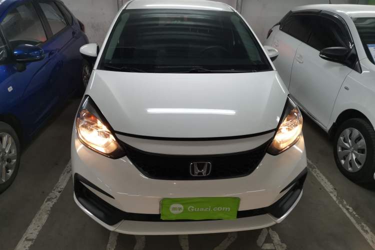 Used Honda Fit 2021 1.5L CVT Trend Edition