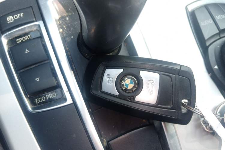 Used BMW X3 2016 sDrive20i
