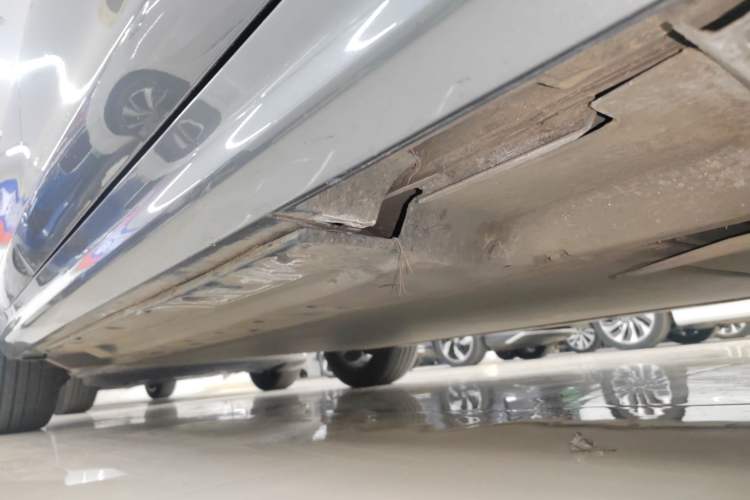 Used BYD Qin PLUS 2021 EV 400KM Luxury Model
