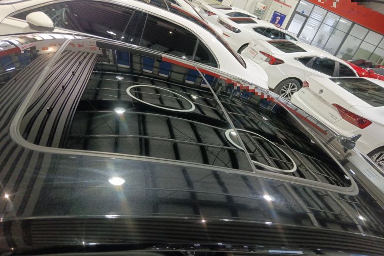 Used Volkswagen Magotan 2020 280TSI DSG Comfort Edition
