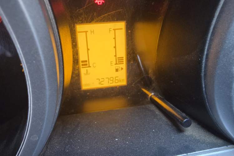 Used Chana Ounuo S 2017 1.5L Base Version
