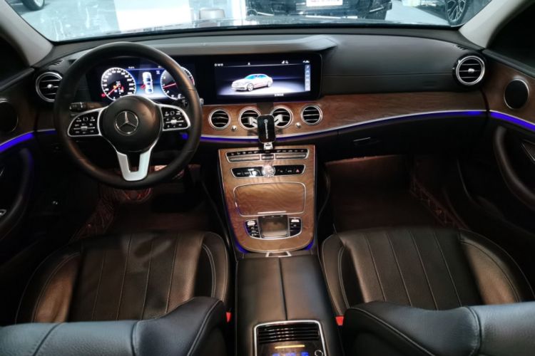 Used Mercedes-Benz E-Class 2019 Facelifted E 300 L Stylish Version
