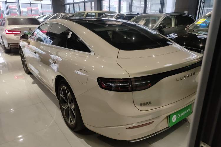 Used Hima Luxeed S7 2024 Pro Rear-Drive Long-Range Version
