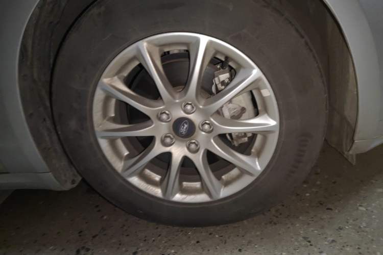 Used Ford Mondeo 2013 1.5L GTDi180 Comfort Model
