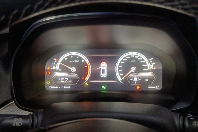 Used Wey VV7 2017 2.0T Flagship Edition