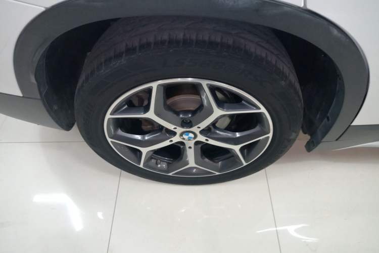 Used BMW X1 2019 sDrive18Li Premium Edition
