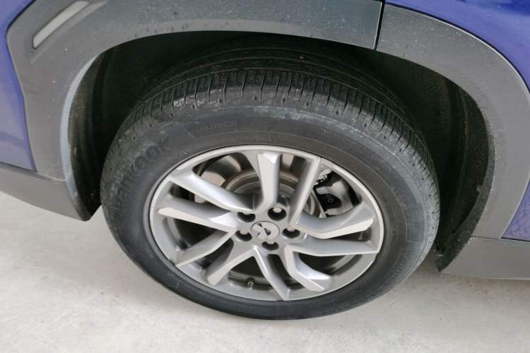 Used Nio EC6 2020 605 km Sport Edition
