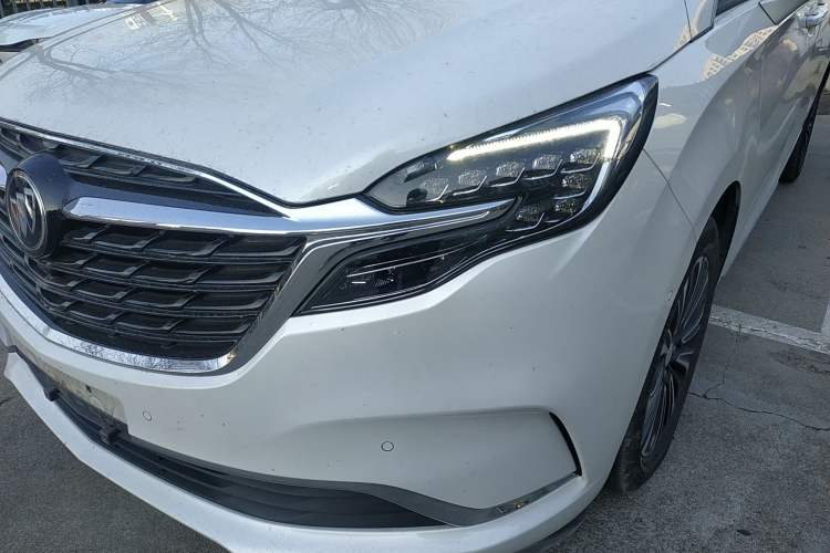 Used Buick GL8 2021 ES Land Cruiser 653T Flagship Model
