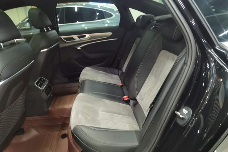 Used Audi A6L 2024 45 TFSI Prestige Dynamic Edition