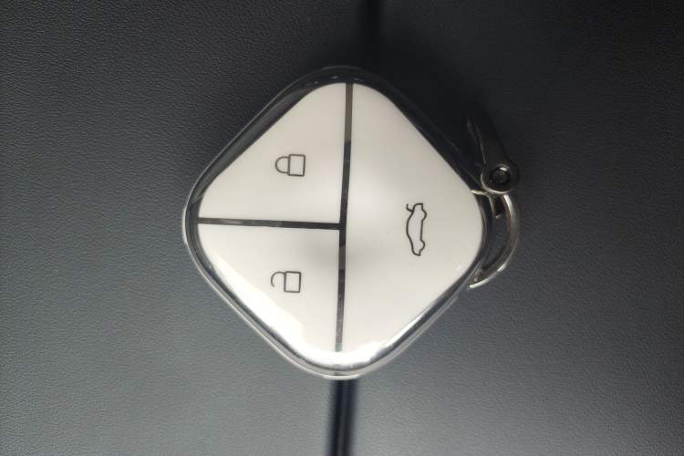 Used Baojun Enjoy 2025 All-Electric 600km Luxury Edition
