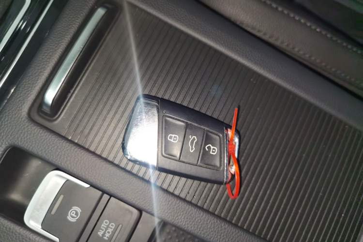 Used Volkswagen Magotan 2019 330TSI DSG Luxury Model China V Standard
