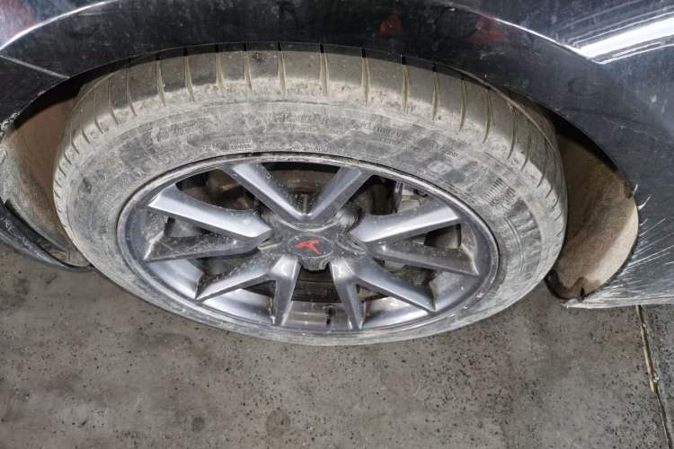 Used Tesla Model 3 2021 Revised Version Standard Range Rear-Wheel Drive Upgraded Edition 3D1
