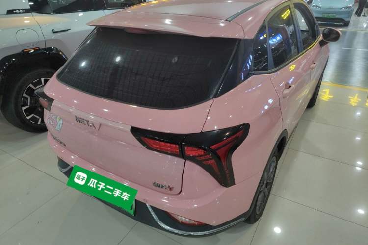 Used NETA V 2022 Chao 400 Lite Pink Custom Edition