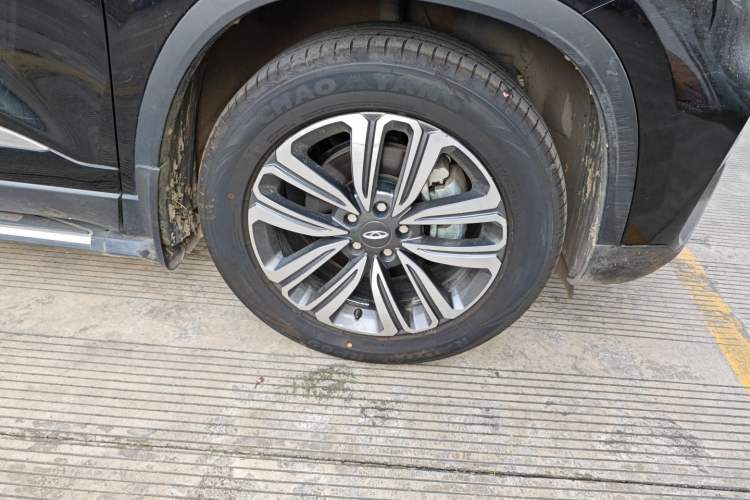 Used Chery Tiggo 8 2018 1.5 TCI Automatic Luxury 7-Seater