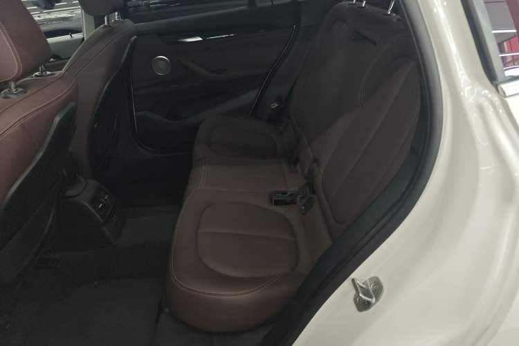 Used BMW X1 2021 Restyled sDrive25Li Leading Edition
