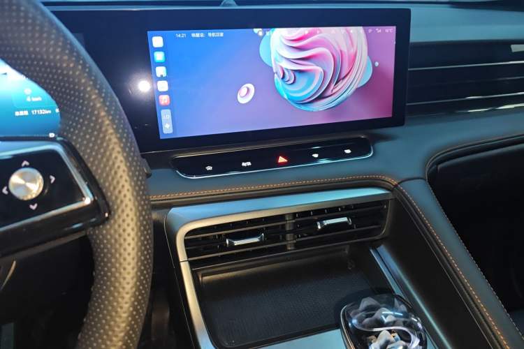 Used Roewe RX5 2023 1.5T Elite Edition
