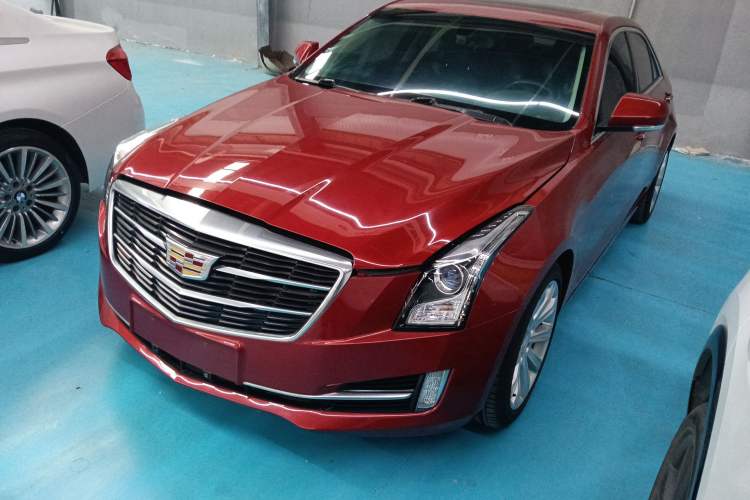 Used Cadillac ATS-L 2016 28T Tech Edition

