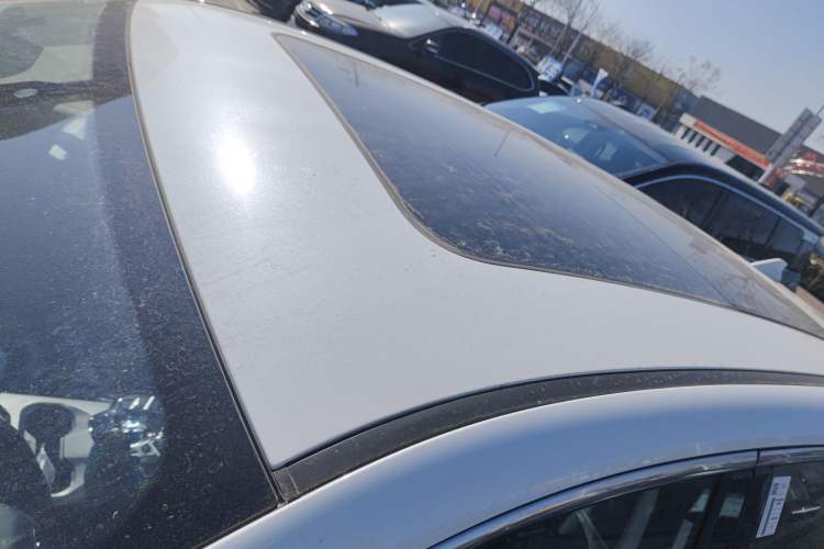 Used Cowin Kunlun 2025 1.5T Peak Edition 5 Seats