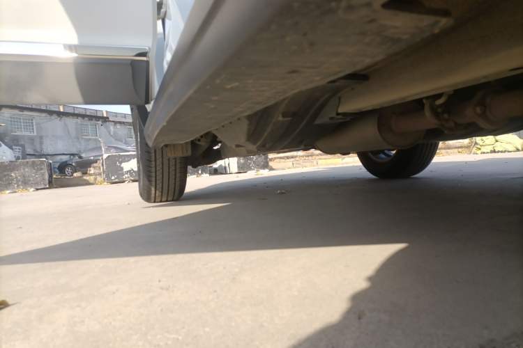 Used Haval H6 2018 Red-Label Sport Edition 1.5T Automatic Two-Wheel Drive Elite Model
