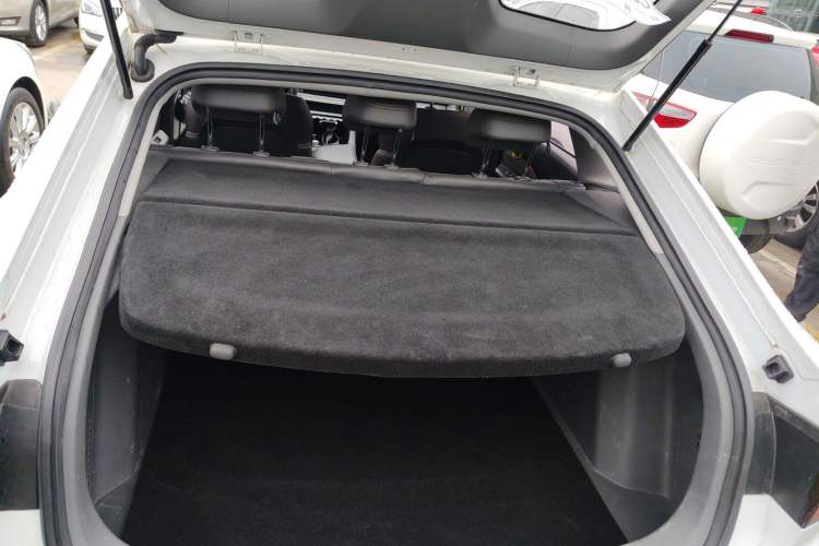 Used Baojun RC-5 2020 1.5T CVT Smart Luxury Edition