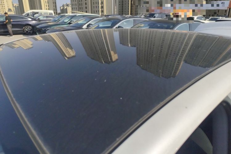 Used VOYAH PASSION 2024 PHEV Four-Wheel Drive Ultra-Long Range Executive Edition
