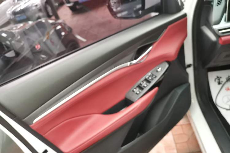 Used Changan CS75 PLUS 2022 Classic Edition 1.5T Automatic Pioneer Model
