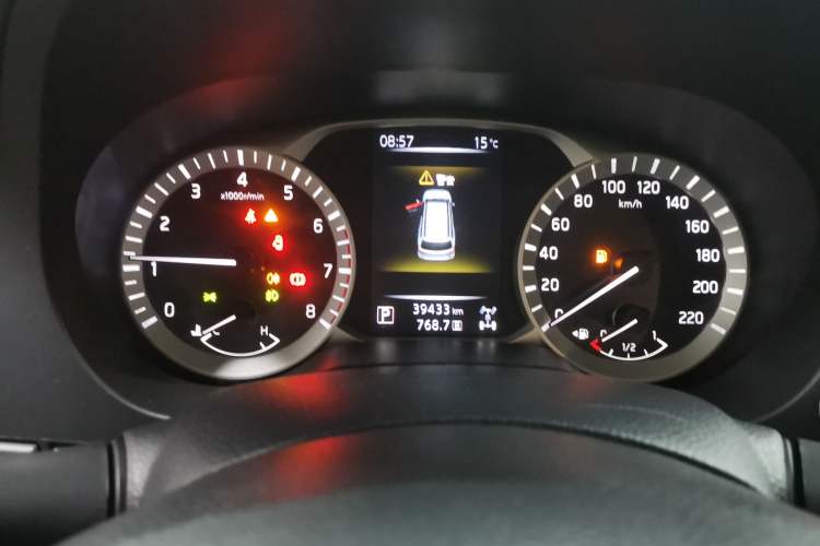 Used Nissan Terra 2020 2.5L XL Upper 4WD Automatic Four-Wheel Drive Luxury Edition
