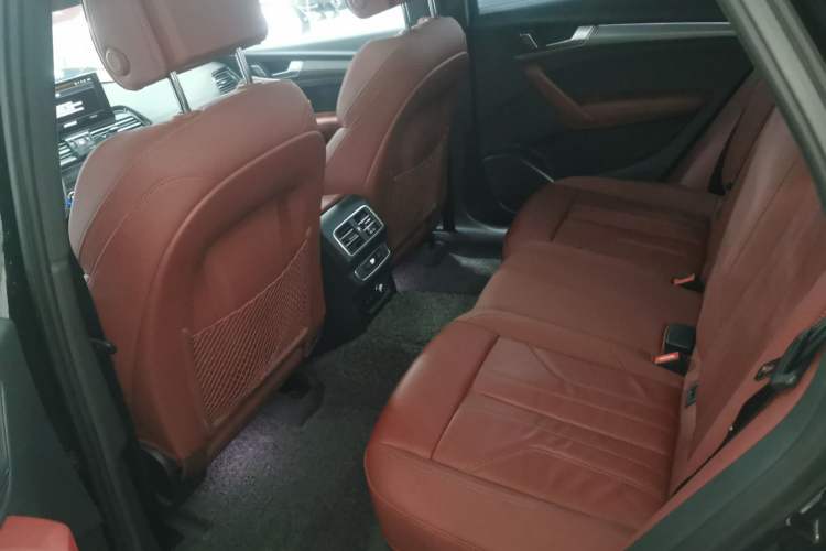 Used Audi Q5L 2024 40 TFSI Luxury Dynamic Edition