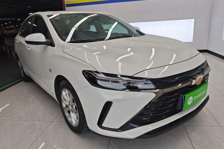 Used Chevrolet Monza 2024 1.5L Dual-Clutch Enjoyment Edition
